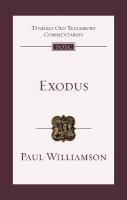 Exodus: An Introduction and Commentary