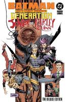 Batman: White Knight Presents: Harley Quinn and Generation Joker: The Deluxe  Edition The Deluxe Edition, The Deluxe Edition