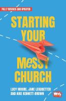 Starting Your Messy Church 2nd edition