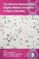 Affective Dimension in English-Medium Instruction in Higher Education
