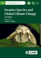 Invasive Species and Global Climate Change 2nd edition