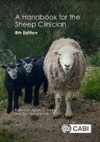 Handbook for the Sheep Clinician 8th edition