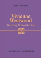 Vivienne Westwood: The Story Behind the Style