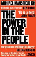 Power In The People: How We Can Change The World