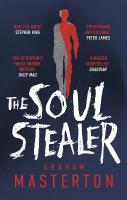 Soul Stealer: A chilling horror novel that will keep you gripped in 2025