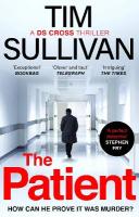 Patient: The brilliantly twisty mystery with the unforgettable detective in 2025