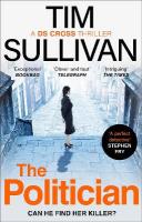 Politician: The unmissable thriller with an unforgettable detective in 2025