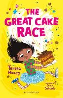 Great Cake Race: A Bloomsbury Reader: Lime Book Band