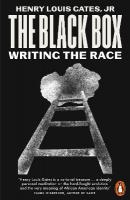 Black Box: Writing the Race