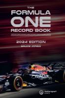 Formula One Record Book 2024: Every race result, team & driver stats, all-time records