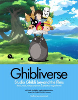 Ghibliverse: Studio Ghibli Beyond the Films
