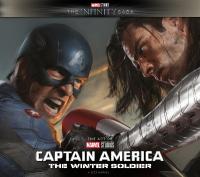 Marvel Studios' The Infinity Saga - Captain America: The Winter Soldier: The  Art of the Movie: Captain America: The Winter Soldier: The Art of the Movie
