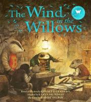 Wind in the Willows Adapted edition