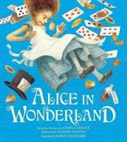 Alice in Wonderland Adapted edition