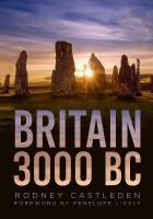 Britain 3000 BC New edition