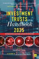 Investment Trusts Handbook 2025: Investing essentials, expert insights and powerful trends and data