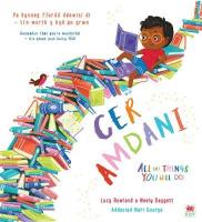 Cer Amdani / All the Things You Will Do! Bilingual edition