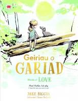 Geiriau o Gariad / Words of Love Bilingual edition