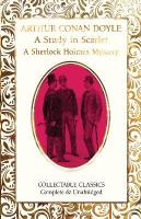 Study in Scarlet (A Sherlock Holmes Mystery) New edition