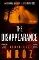 Disappearance: The no.1 international bestselling crime thriller - now a hit TV series