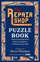Repair Shop Puzzle Book: Train your brain with puzzles inspired by the Repair Shop barn