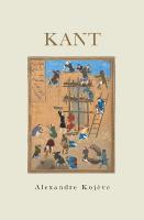 Kant Paperback original