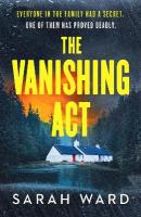Vanishing Act: An absolutely unputdownable crime thriller