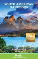South American Handbook 95th Revised edition