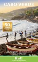 Cape Verde 8th Revised edition