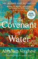 Covenant of Water: An Oprahs Book Club Selection Main