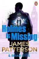 Holmes Is Missing: (Holmes, Margaret and Poe 2)