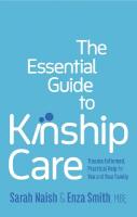 Essential Guide to Kinship Care: Trauma-Informed, Practical Help for You and Your Family Illustrated edition
