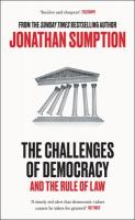 Challenges of Democracy: And The Rule of Law Main