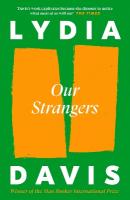 Our Strangers Main