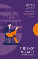 Last Miracle: Jewish Stories