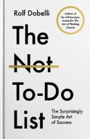 Not To Do List: The Surprisingly Simple Art of Success Export/Airside