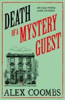 Death of a Mystery Guest: Visit Edinburgh with the BRAND NEW Old Forge Café culinary cosy mystery!