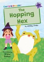 Hopping Hex: (Purple Early Reader)