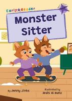 Monster Sitter: (Purple Early Reader)