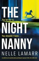 Night Nanny: An addictive and unputdownable psychological suspense thriller with a killer  twist