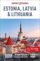 Insight Guides Estonia, Latvia & Lithuania: Travel Guide with eBook 7th Revised edition