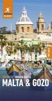 Pocket Rough Guide Malta and Gozo: Travel Guide with eBook 3rd Revised edition