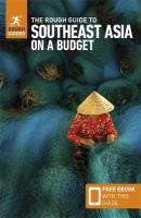 Rough Guide to Southeast Asia on a Budget: Travel Guide with eBook 6th Revised edition