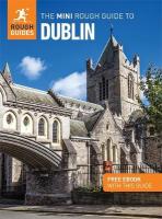 Mini Rough Guide to Dublin: Travel Guide with eBook 2nd Revised edition