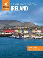 Mini Rough Guide to Ireland: Travel Guide with eBook 2nd Revised edition