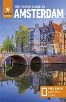 Rough Guide to Amsterdam: Travel Guide with eBook 13th Revised edition