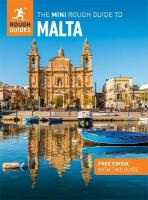 Mini Rough Guide to Malta: Travel Guide with eBook 2nd Revised edition