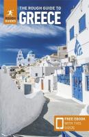 Rough Guide to Greece: Travel Guide with eBook 17th Revised edition