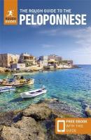 Rough Guide to the Peloponnese: Travel Guide with eBook