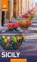 Rough Guides Walks and Tours Sicily: Top 14 Itineraries for Your Trip:  Travel Guide with eBook